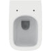 Ideal Standard i.Life A Wall Mounted WC Bowl with Horizontal Outlet & Rimless+ Technology - Unbeatable Bathrooms