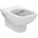 Ideal Standard i.Life A Wall Mounted WC Bowl with Horizontal Outlet & Rimless+ Technology - Unbeatable Bathrooms