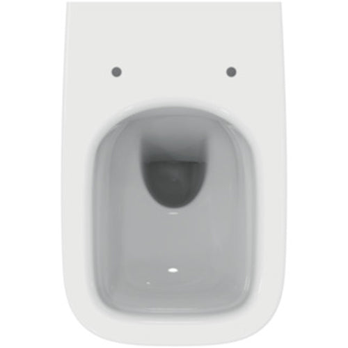 Ideal Standard i.Life A Back To Wall WC Bowl with Horizontal Outlet & Rimless+ Technology - Unbeatable Bathrooms