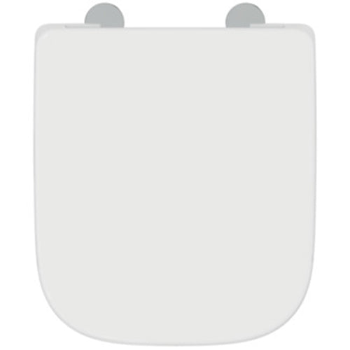 Ideal Standard i.Life S Compact Wall Mounted WC Bowl with Horizontal Outlet & Rimless+ Technology - Unbeatable Bathrooms