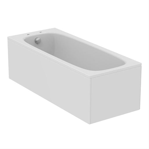 Ideal Standard i.Life 170 X 70cm Bath - Two Tap Holes - Unbeatable Bathrooms