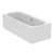 Ideal Standard i.Life 180 X 80cm Double Ended Bath - No Tapholes - Unbeatable Bathrooms