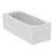 Ideal Standard i.Life 170 X 70cm Water Saving Bath - No Tap Holes - Unbeatable Bathrooms