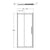 Ideal Standard i.Life Slider Door - Unbeatable Bathrooms