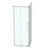 Ideal Standard i.Lifecorner Entry Enclosure with Idealclean Clear Glass - Bright Silver - Unbeatable Bathrooms