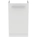 Ideal Standard i.Life S 41cm Floor Standing Guest Washbasin Unit with 1 Door - Unbeatable Bathrooms