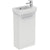 Ideal Standard i.Life S 41cm Floor Standing Guest Washbasin Unit with 1 Door - Unbeatable Bathrooms