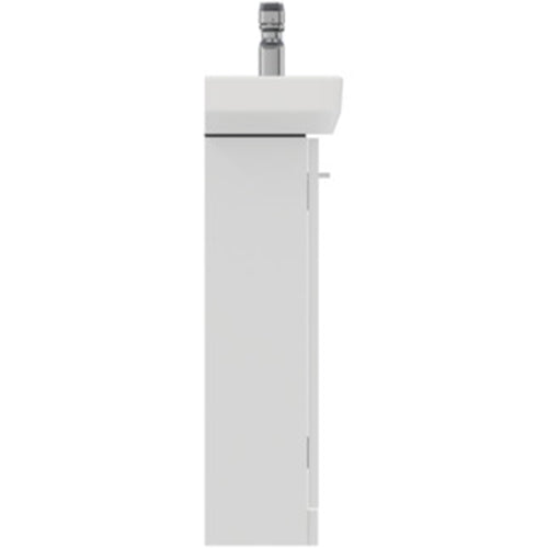 Ideal Standard i.Life S 41cm Floor Standing Guest Washbasin Unit with 1 Door - Unbeatable Bathrooms