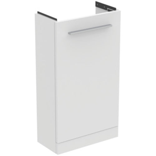 Ideal Standard i.Life S 41cm Floor Standing Guest Washbasin Unit with 1 Door - Unbeatable Bathrooms
