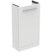Ideal Standard i.Life S 41cm Floor Standing Guest Washbasin Unit with 1 Door - Unbeatable Bathrooms