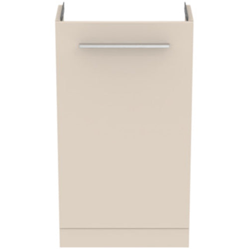 Ideal Standard i.Life S 41cm Floor Standing Guest Washbasin Unit with 1 Door - Unbeatable Bathrooms