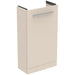 Ideal Standard i.Life S 41cm Floor Standing Guest Washbasin Unit with 1 Door - Unbeatable Bathrooms