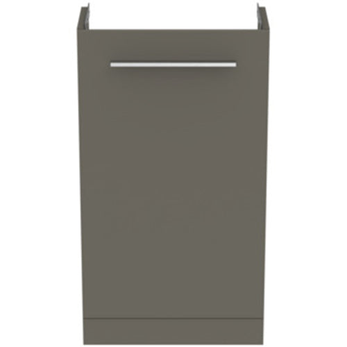 Ideal Standard i.Life S 41cm Floor Standing Guest Washbasin Unit with 1 Door - Unbeatable Bathrooms