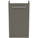 Ideal Standard i.Life S 41cm Floor Standing Guest Washbasin Unit with 1 Door - Unbeatable Bathrooms