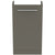 Ideal Standard i.Life S 41cm Floor Standing Guest Washbasin Unit with 1 Door - Unbeatable Bathrooms