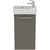 Ideal Standard i.Life S 41cm Floor Standing Guest Washbasin Unit with 1 Door - Unbeatable Bathrooms