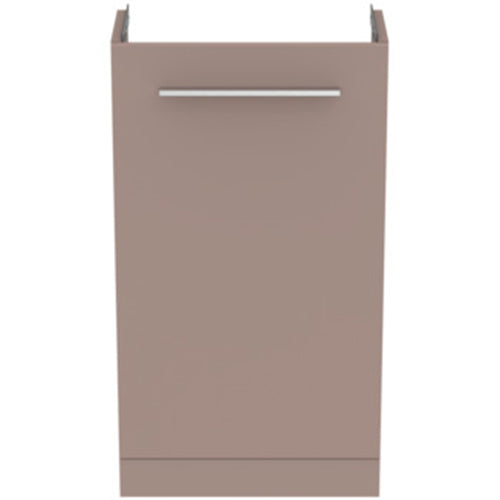 Ideal Standard i.Life S 41cm Floor Standing Guest Washbasin Unit with 1 Door - Unbeatable Bathrooms