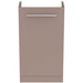 Ideal Standard i.Life S 41cm Floor Standing Guest Washbasin Unit with 1 Door - Unbeatable Bathrooms