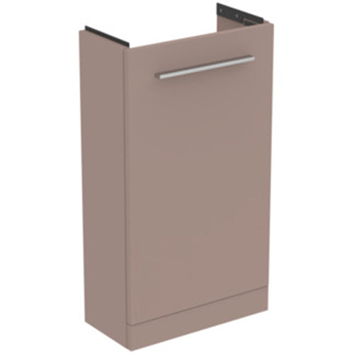 Ideal Standard i.Life S 41cm Floor Standing Guest Washbasin Unit with 1 Door - Unbeatable Bathrooms