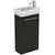 Ideal Standard i.Life S 41cm Floor Standing Guest Washbasin Unit with 1 Door - Unbeatable Bathrooms