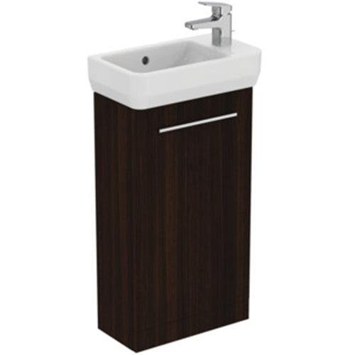 Ideal Standard i.Life S 41cm Floor Standing Guest Washbasin Unit with 1 Door - Unbeatable Bathrooms