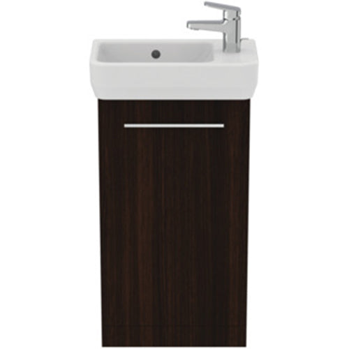 Ideal Standard i.Life S 41cm Floor Standing Guest Washbasin Unit with 1 Door - Unbeatable Bathrooms