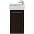 Ideal Standard i.Life S 41cm Floor Standing Guest Washbasin Unit with 1 Door - Unbeatable Bathrooms