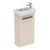 Ideal Standard i.Life S 41cm Floor Standing Guest Washbasin Unit with 1 Door - Unbeatable Bathrooms