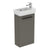 Ideal Standard i.Life S 41cm Floor Standing Guest Washbasin Unit with 1 Door - Unbeatable Bathrooms