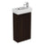 Ideal Standard i.Life S 41cm Floor Standing Guest Washbasin Unit with 1 Door - Unbeatable Bathrooms