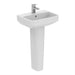Ideal Standard i.Life S 50cm/55cm/60cm Compact Washbasin - Unbeatable Bathrooms