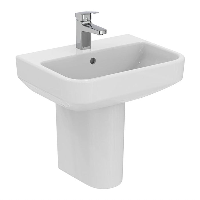Ideal Standard i.Life S 50cm/55cm/60cm Compact Washbasin - Unbeatable Bathrooms