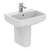 Ideal Standard i.Life S 50cm/55cm/60cm Compact Washbasin - Unbeatable Bathrooms