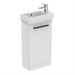 Ideal Standard i.Life S 45cm Guest Washbasin - Unbeatable Bathrooms