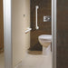 Ideal Standard i.Life S Compact Back To Wall WC Bowl with Horizontal Outlet & Rimless+ Technology - Unbeatable Bathrooms