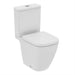 Ideal Standard i.Life S Compact Close Coupled Toilet with Rimless+ Technology - Unbeatable Bathrooms