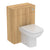 Ideal Standard i.Life A 60cm WC Unit - Unbeatable Bathrooms