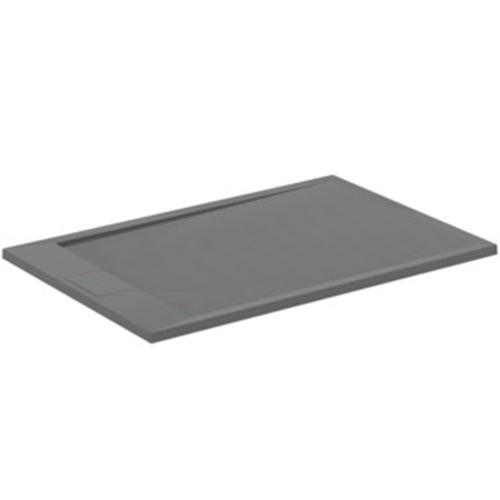 Ideal Standard Ultra Flat S i.Life Rectangle Shower Tray - Unbeatable Bathrooms