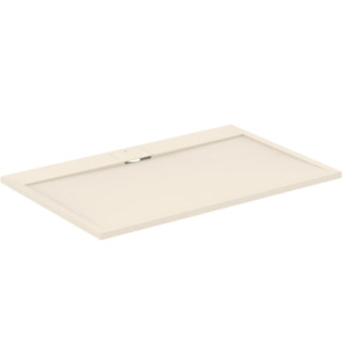 Ideal Standard Ultra Flat S i.Life Rectangle Shower Tray - Unbeatable Bathrooms