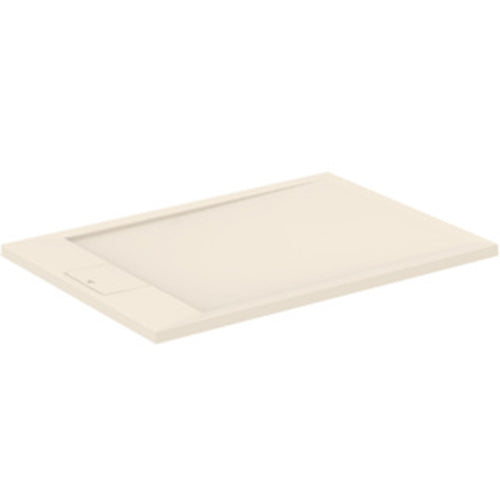 Ideal Standard Ultra Flat S i.Life Rectangle Shower Tray - Unbeatable Bathrooms