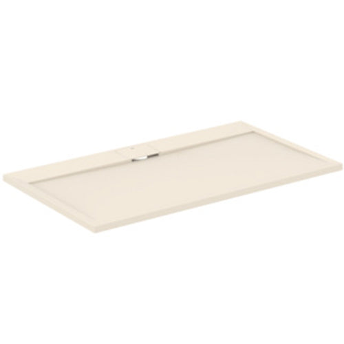 Ideal Standard Ultra Flat S i.Life Rectangle Shower Tray - Unbeatable Bathrooms