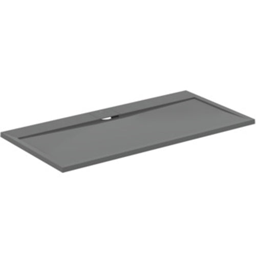 Ideal Standard Ultra Flat S i.Life Rectangle Shower Tray - Unbeatable Bathrooms