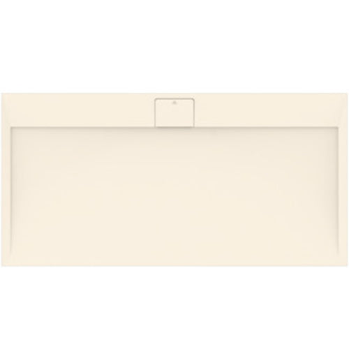 Ideal Standard Ultra Flat S i.Life Rectangle Shower Tray - Unbeatable Bathrooms
