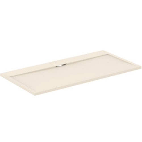 Ideal Standard Ultra Flat S i.Life Rectangle Shower Tray - Unbeatable Bathrooms