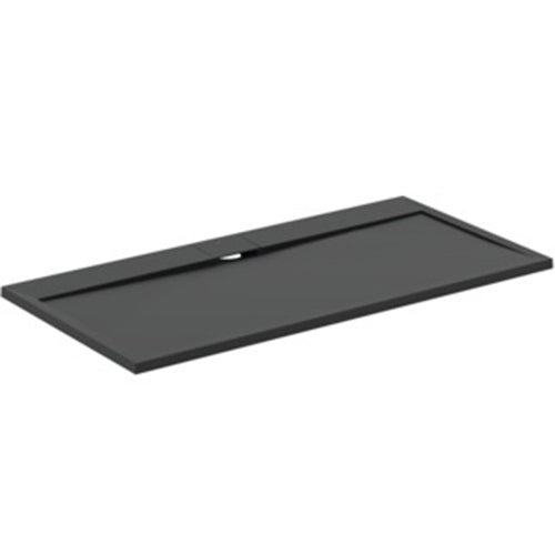 Ideal Standard Ultra Flat S i.Life Rectangle Shower Tray - Unbeatable Bathrooms