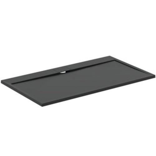 Ideal Standard Ultra Flat S i.Life Rectangle Shower Tray - Unbeatable Bathrooms