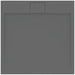 Ideal Standard Ultra Flat S i.Life Square Shower Tray - Unbeatable Bathrooms