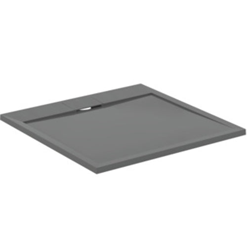 Ideal Standard Ultra Flat S i.Life Square Shower Tray - Unbeatable Bathrooms