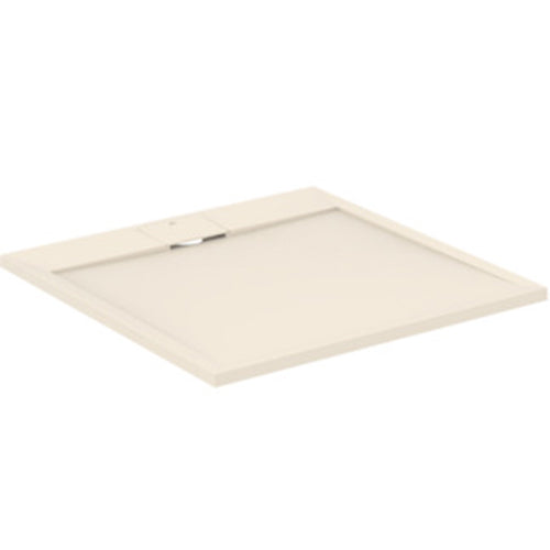 Ideal Standard Ultra Flat S i.Life Square Shower Tray - Unbeatable Bathrooms