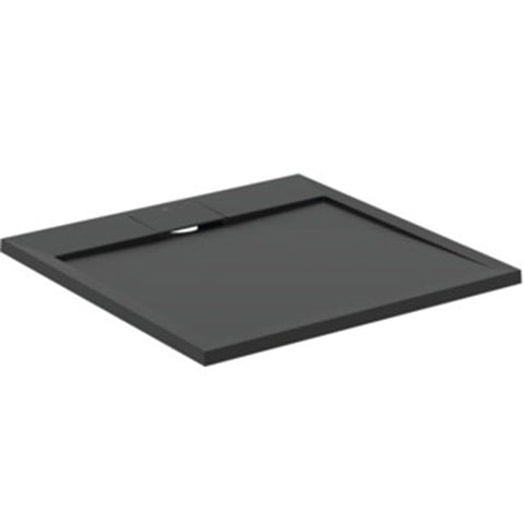 Ideal Standard Ultra Flat S i.Life Square Shower Tray - Unbeatable Bathrooms